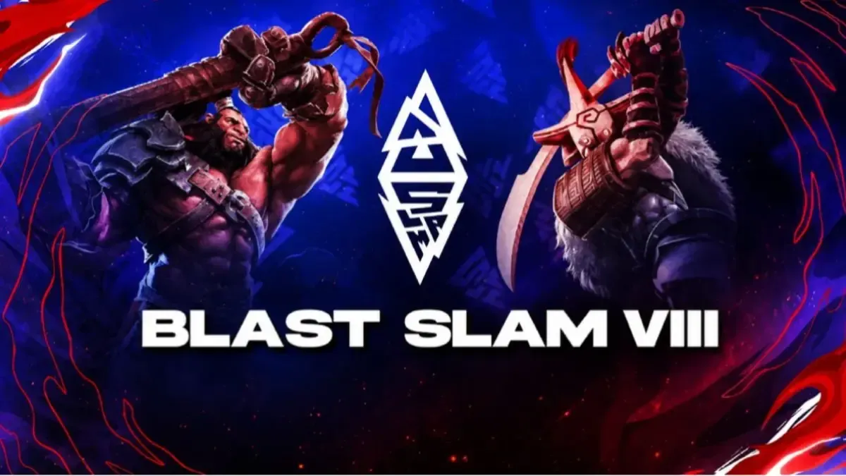 BLAST SLAM VIII