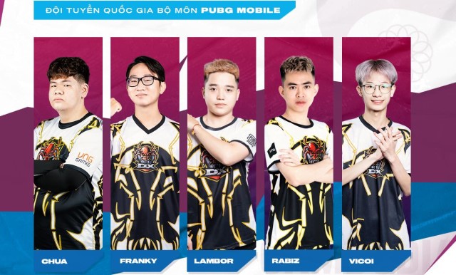 Đội hình Việt Nam 1