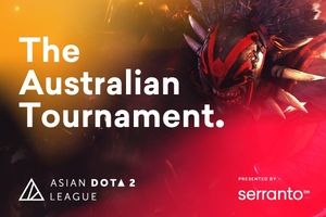Asian Dota 2 League: AU Series 2 (Main Event)