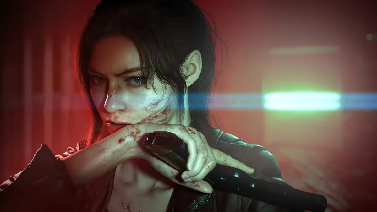 Resident Evil Veronica screenshot on Steam