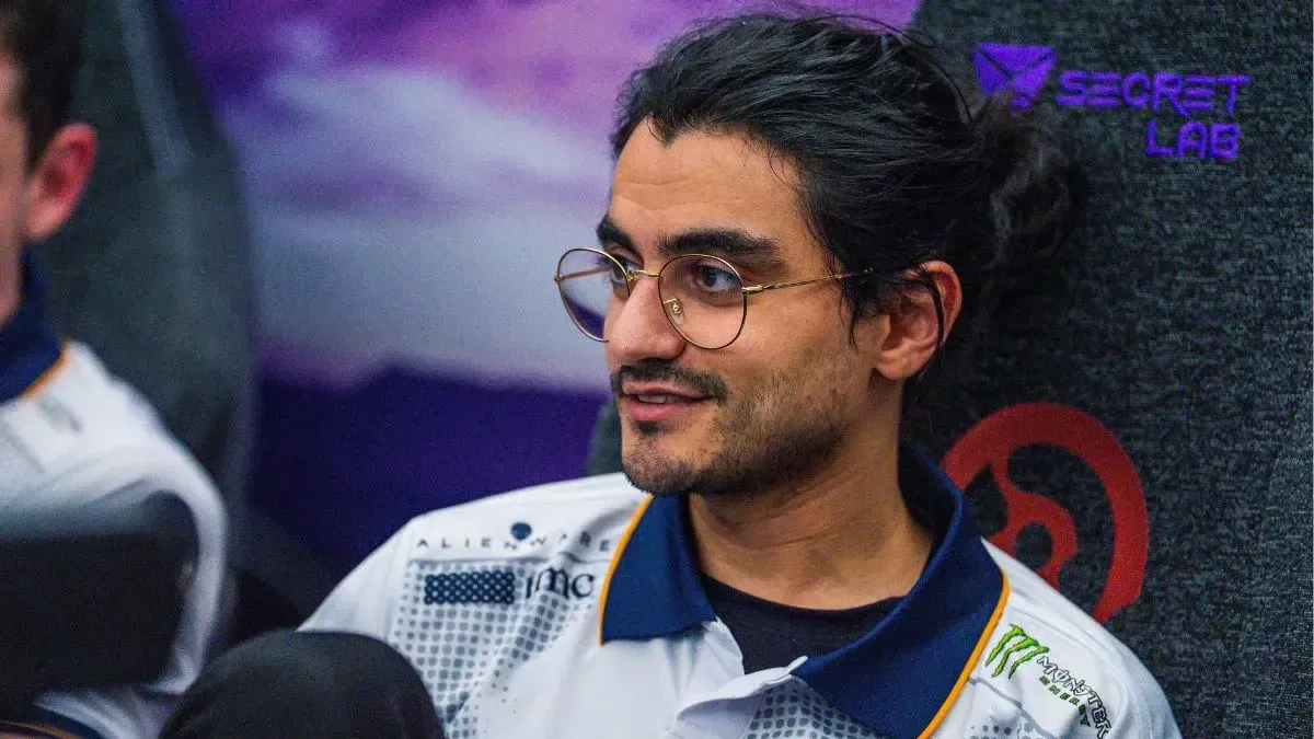 Insania retires from competitive Dota 2