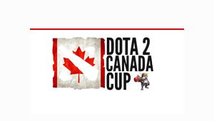 Dota 2 Canada Cup #3