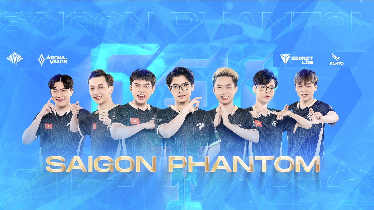 Bom tấn chuyển nhượng ProE được SaiGon Phantom kích nổ