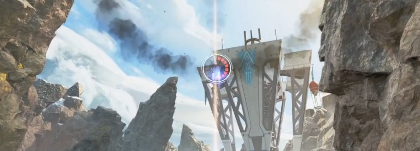 Skirmishers can spot incoming care packages. (Image credit: EA)