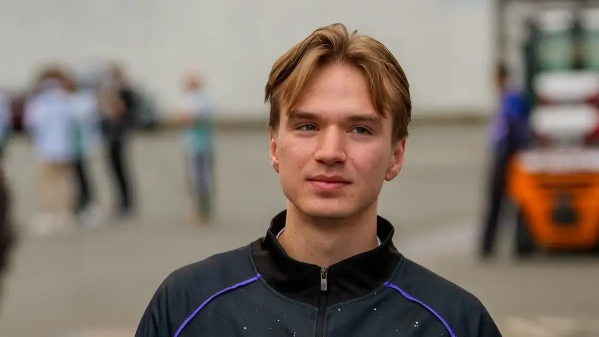 An image of Pure during The International 2025.