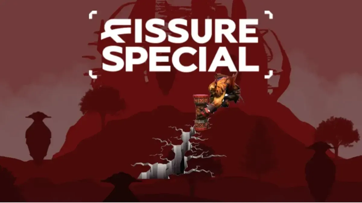 FISSURE Special