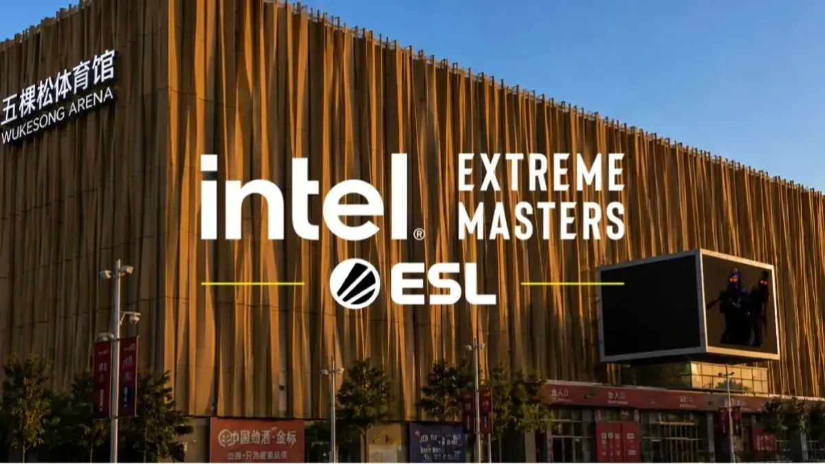 Intel Extreme Masters Beijing 2026