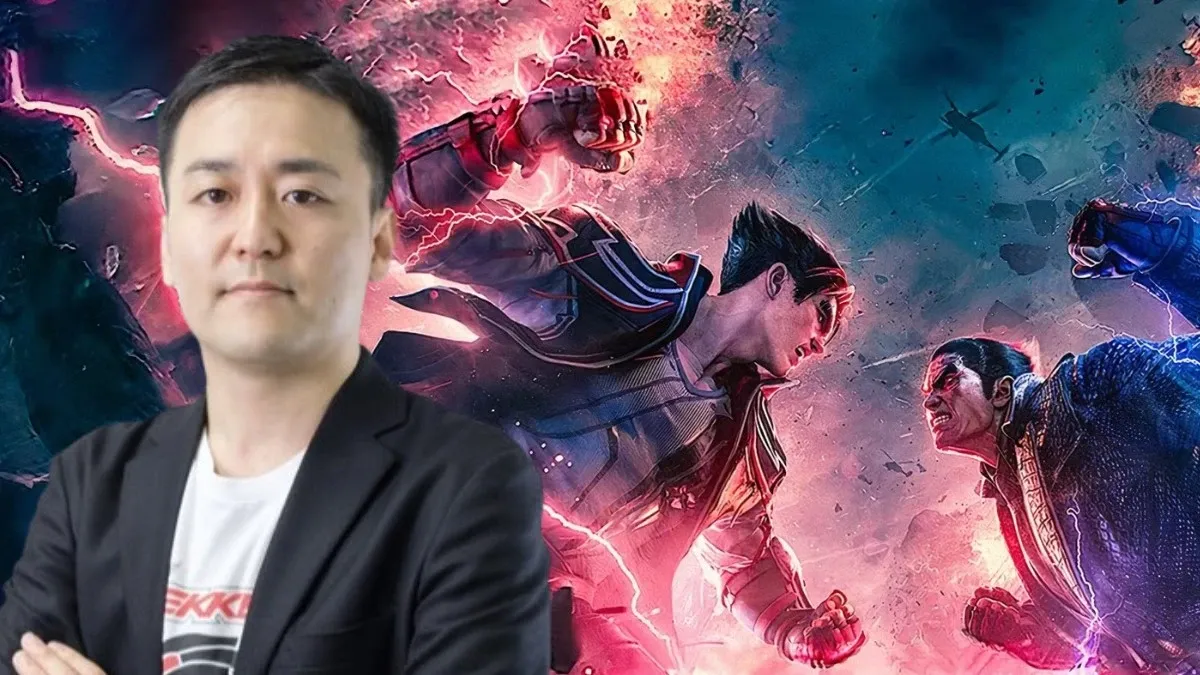 Ikeda and Tekken 8 KV