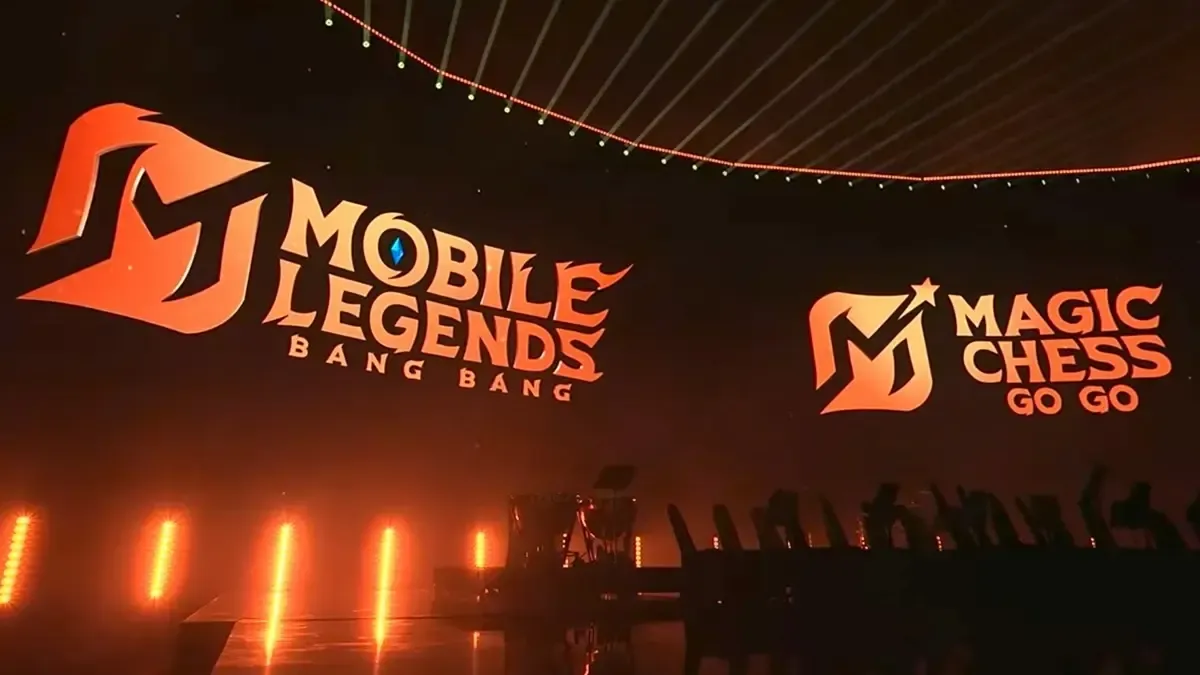 Mobile Legends: Bang Bang new logo