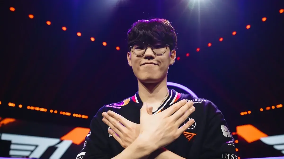 T1 secure spot in the 2025 MSI Grand Finals after victory over Anyone's Legend