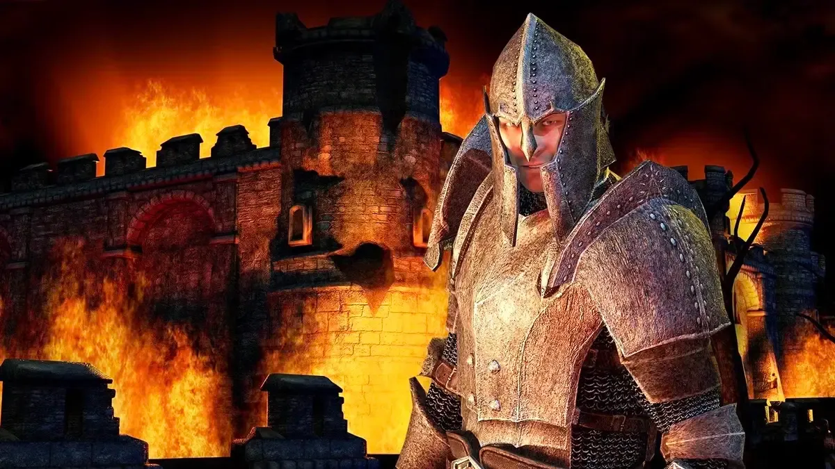 Bethesda reportedly set to launch The Elder Scrolls IV: Oblivion remake soon