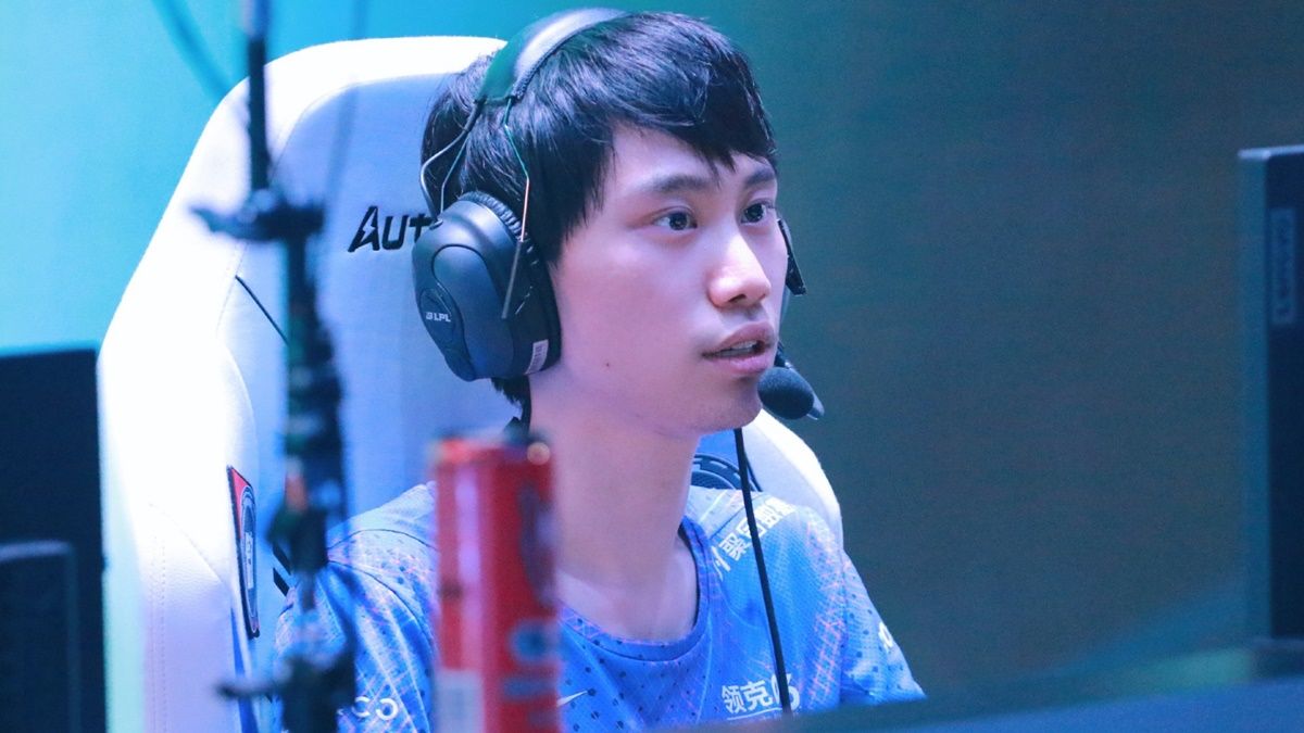 Drama LPL và LCK: Dám đụng "Quỷ vương" Faker, Doinb hứng chịu hậu quả nặng nề