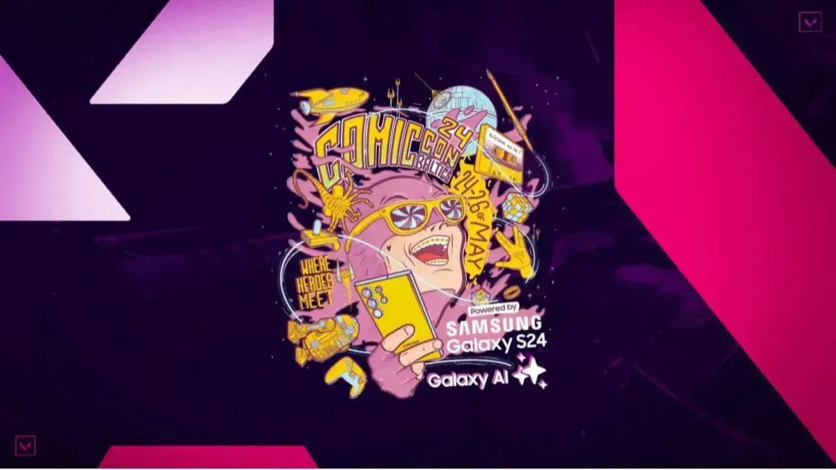 Comic Con Baltics 2024