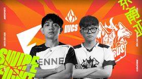 Domeng and Genza WCS SEA Finals