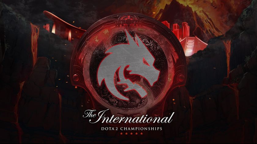 Team Spirit eliminated at TI11