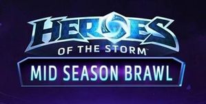 2018 Heroes of the Storm Global Championship Mid-Season Brawl