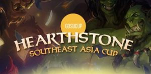 GosuCup SEA 2015