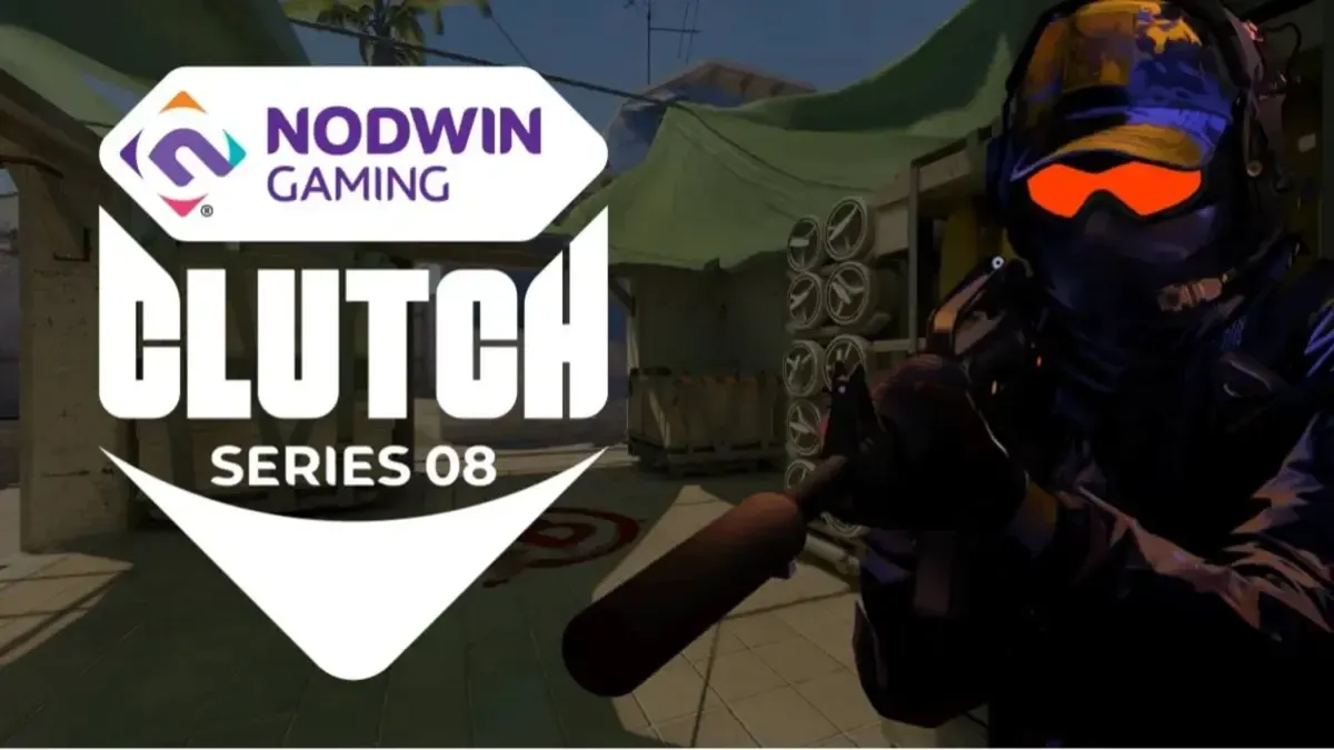 NODWIN Clutch Series #8