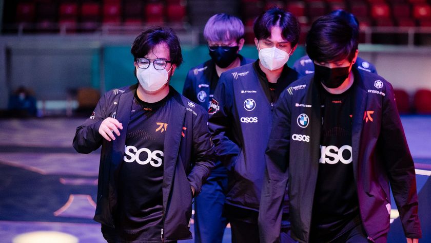 Raven with Fnatic 