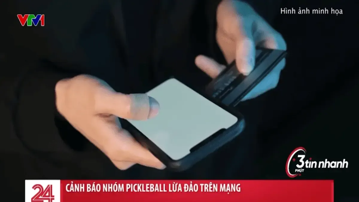 ⚠️ “MỘT BÀI TOÁN MẤT HƠN 2 TỶ” — CẢNH BÁO CHO CÁC TÍN ĐỒ PICKLEBALL!