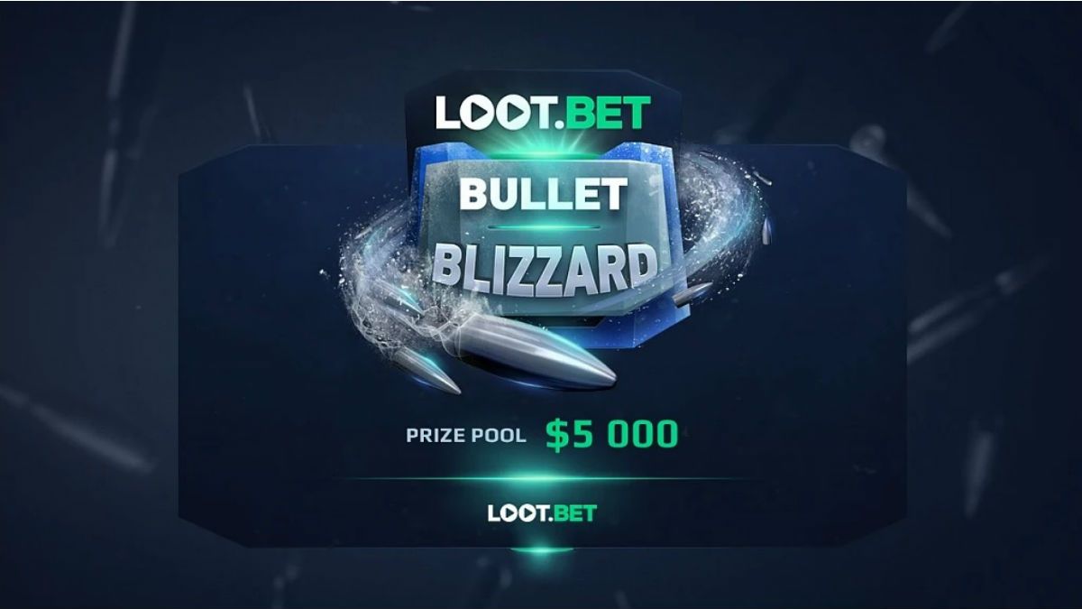 LOOT Bullet Blizzard
