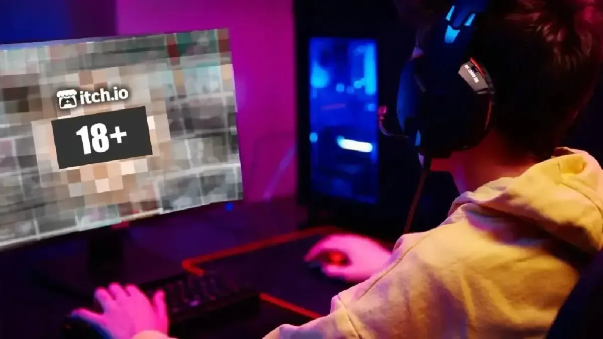 Itch.io đang gặp khó khăn về vấn đề thanh toán