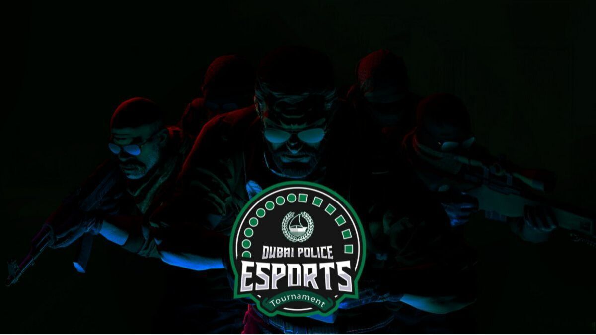 Dubai Police Esports Tournament 2023