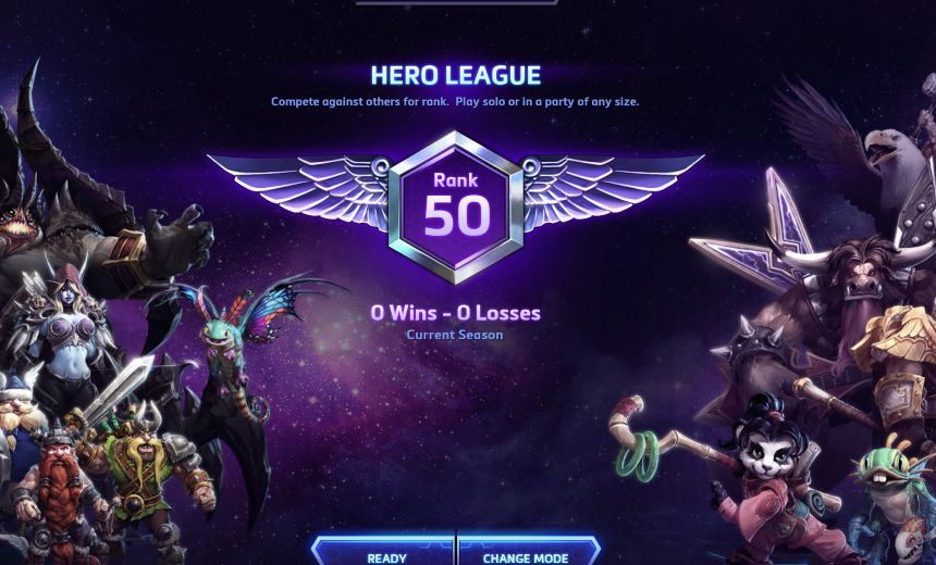 heroes of the storm all heroes free