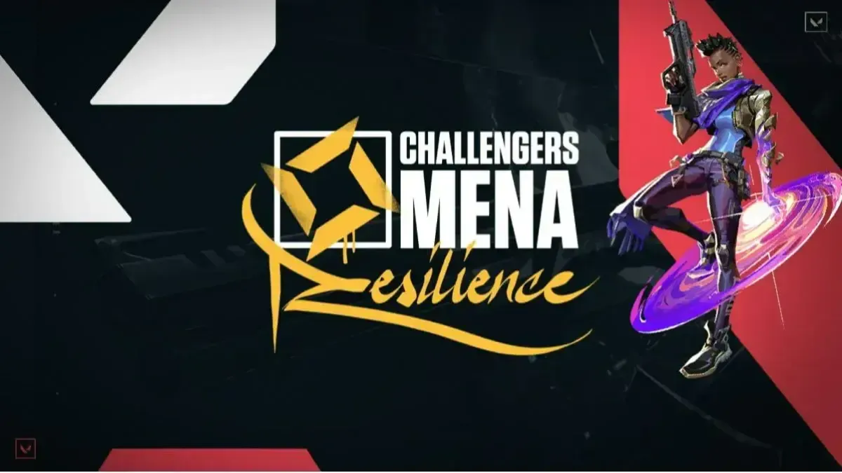 VALORANT Challengers 2024 MENA: Resilience Split 2