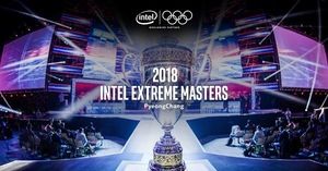 IEM Season XII - PyeongChang (Main Event)