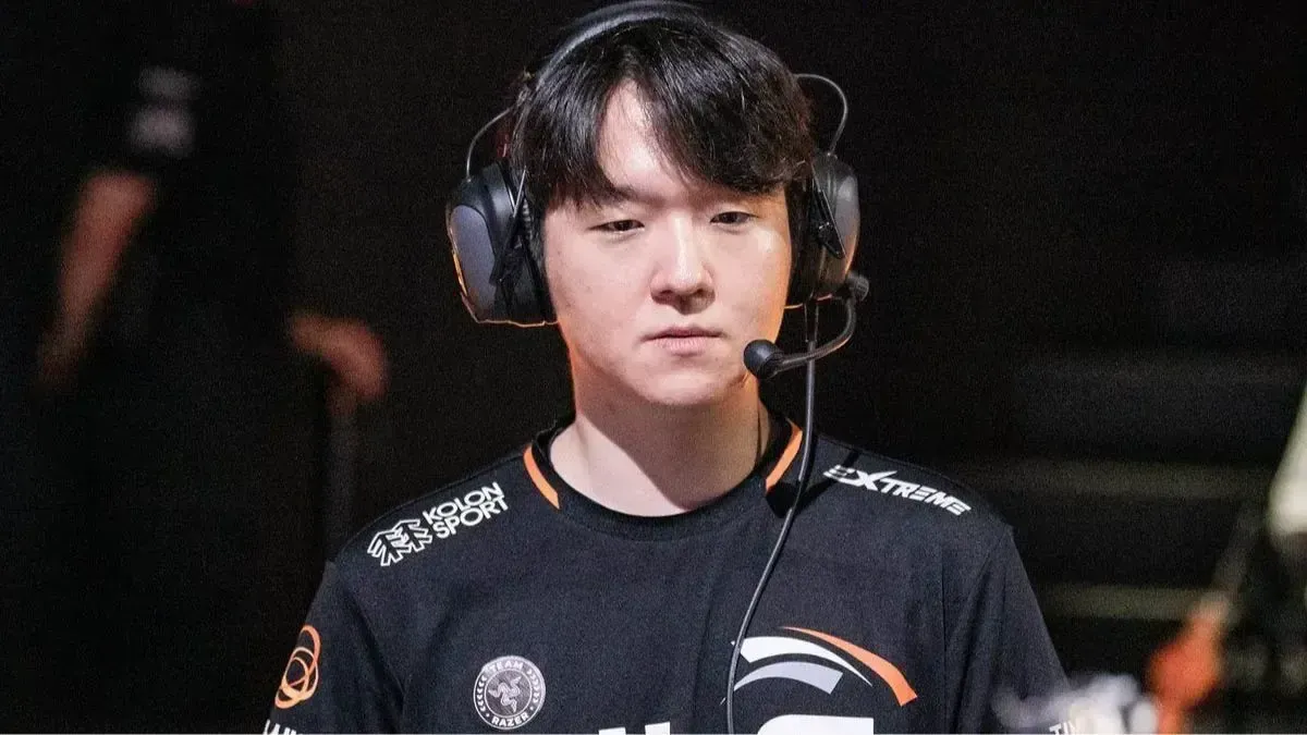 Đang đứng top 3 Vòng Bảng LCK, tại sao HLV HLE vẫn bị fan gửi xe tải đòi sa  thải? | GosuGamers Vietnam