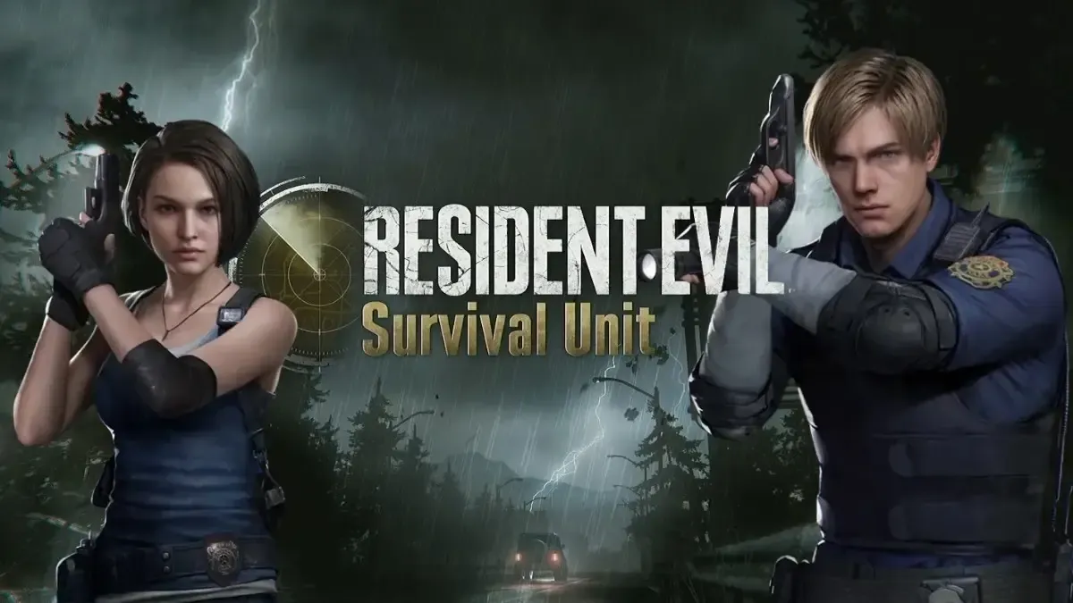 Resident Evil Survival Unit reveals characters, locations, and tactical gameplay in new livestream