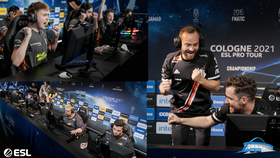 IEM Cologne Snapshot header