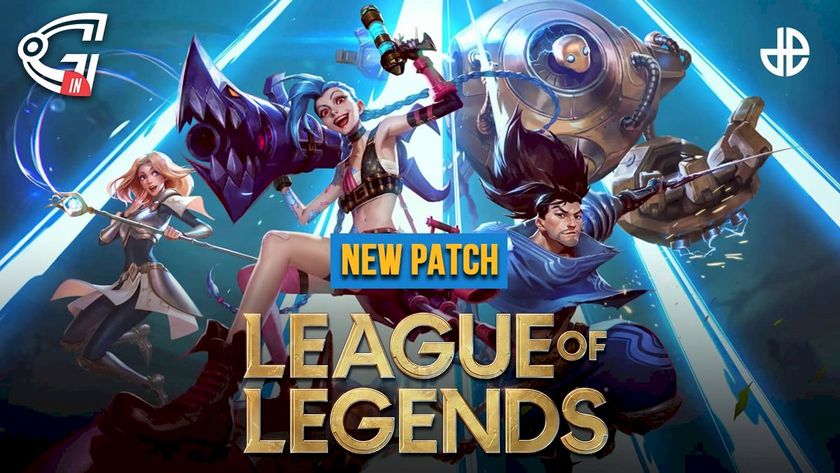 League of Legends - New Patch 