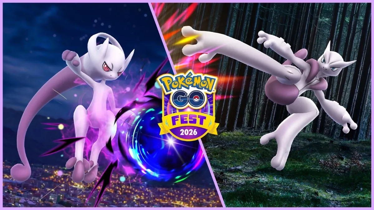 Mega Mewtwo Pokémon GO 2026 