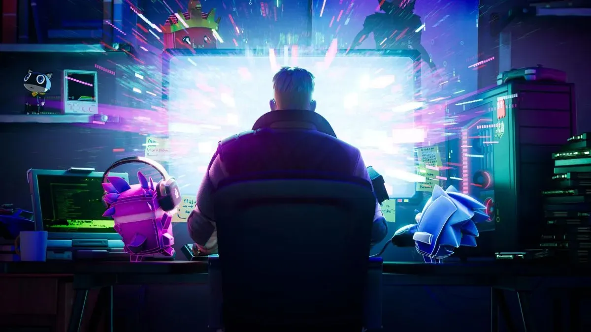 Fortnite Chapter 7 Season 4 kv Hacker