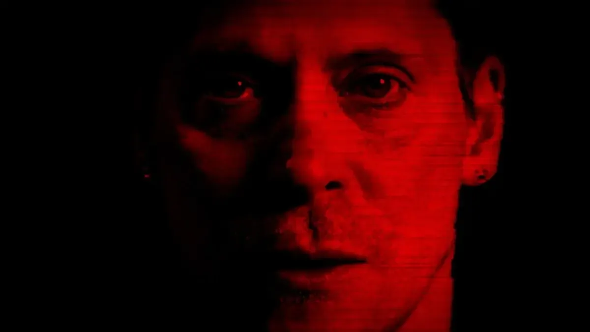Neil Newbon in the live-action video game, Dead Take.