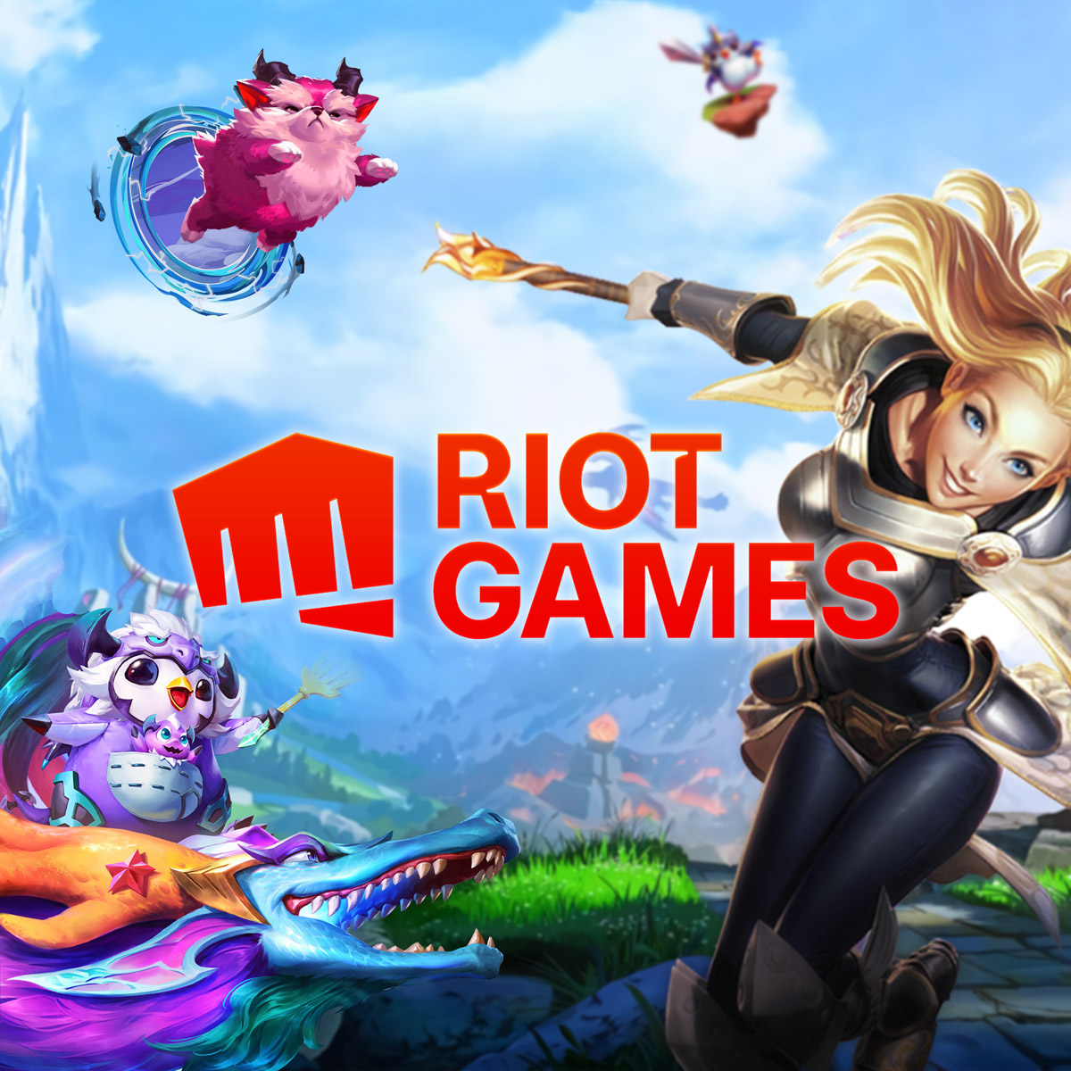 LoL News : Riot Games will be the sole publisher of League of Legends and Teamfight  Tactics in SEA