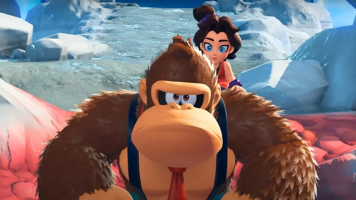 Nintendo Switch 2's Donkey Kong Bananza comes from Super Mario Odyssey developers