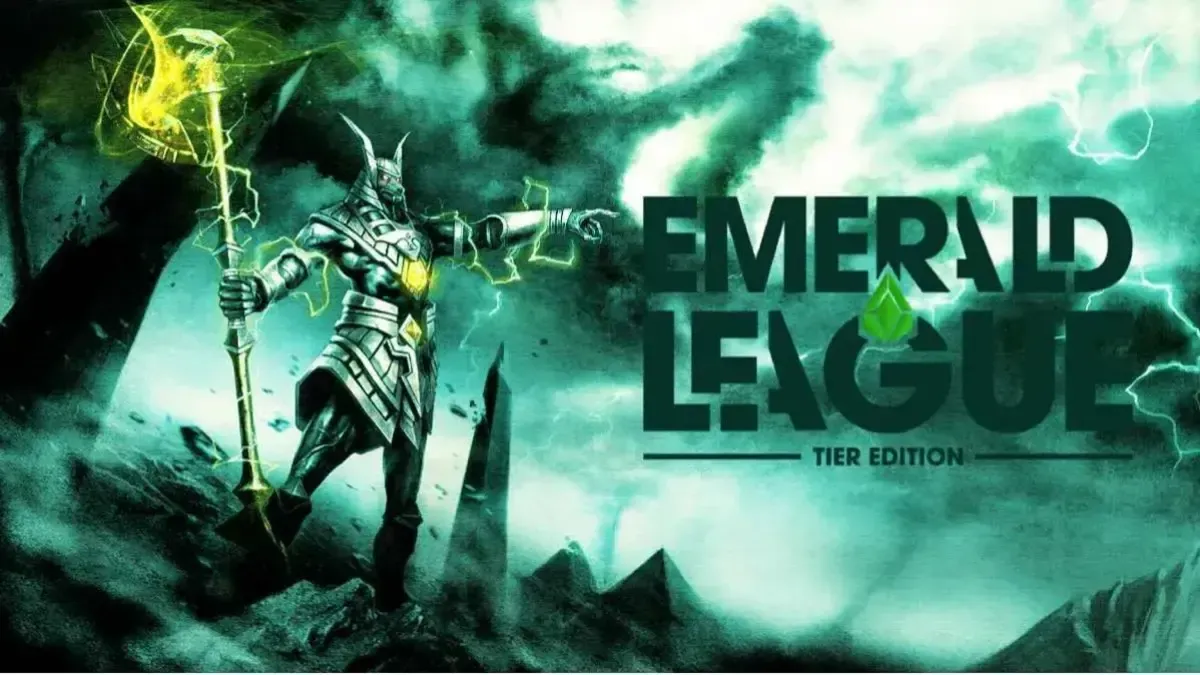 Emerald League Tier Edition
