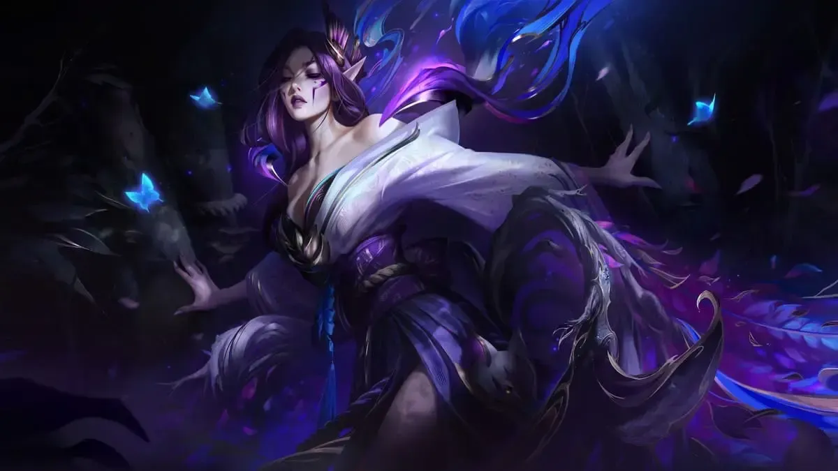 Riot Games bị kiện tại EU vì skin Trác Việt Morgana quá xấu và lỗi