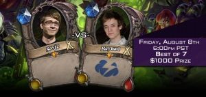 Cooler Master Showmatch: Reynad vs Savjz