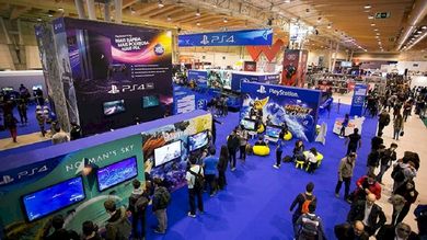 Lisbon Games Week