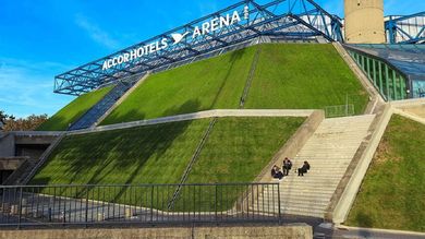 AccorHotels Arena