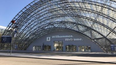 Leipziger Messe