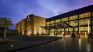 Hyderabad International Convention Centre