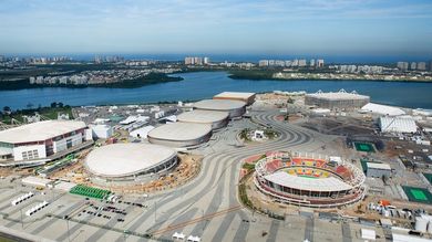 Barra Olympic Park
