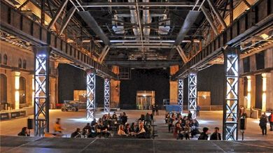 Warsteiner Music Hall