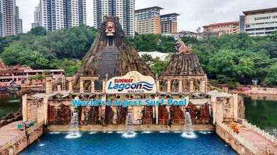 Sunway Lagoon