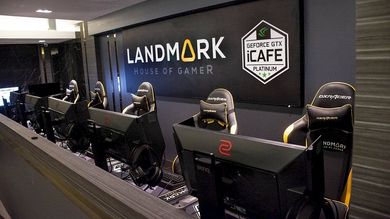 Landmark House of Gamer